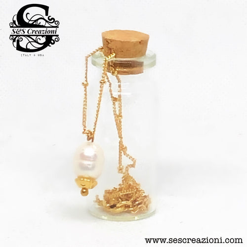 Chain in a bottle 6