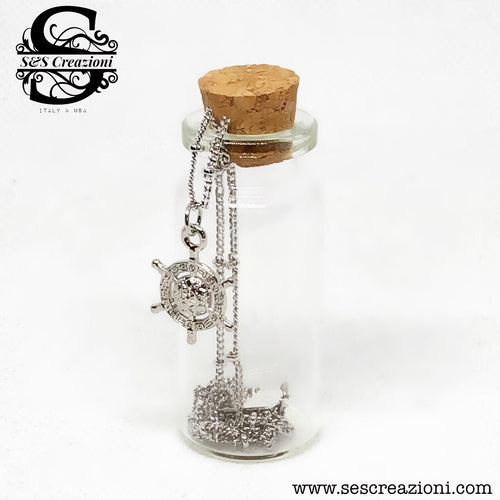 Chain in a bottle 5