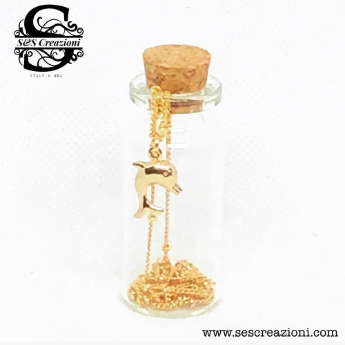 Chain in a bottle 11