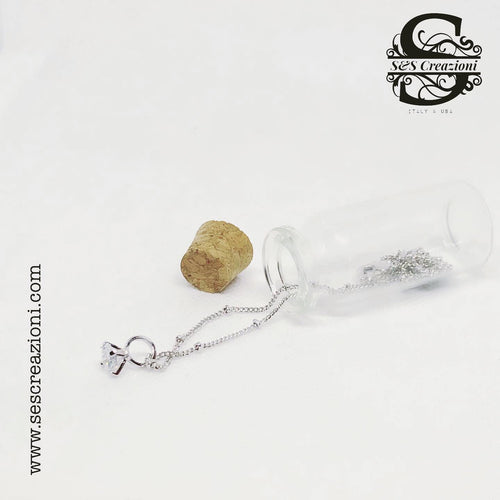 Chain in a bottle 3