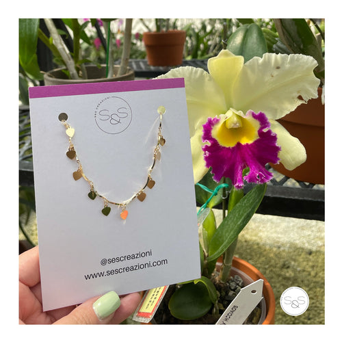 Heart Necklace / Chain