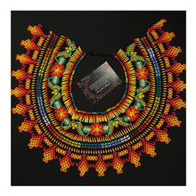 Maxi Pectoral Embera Chami Okama Necklace