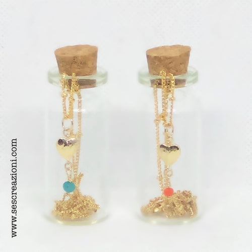 Chain in a bottle 2